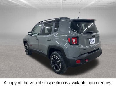 2023 Jeep Renegade Trailhawk