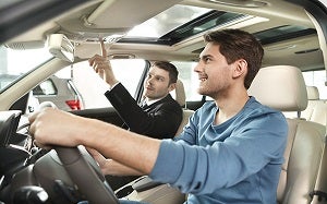 Schedule a test drive at Vaughn Ford of Ottumwa in Ottumwa, IA.