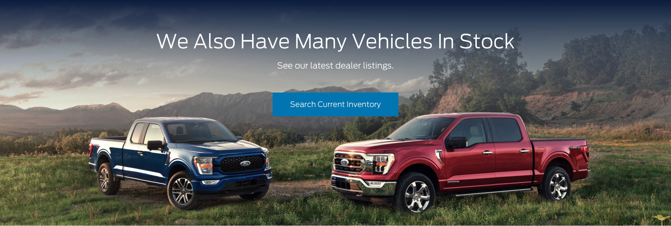 Ford vehicles in stock | Vaughn Ford of Ottumwa in Ottumwa IA